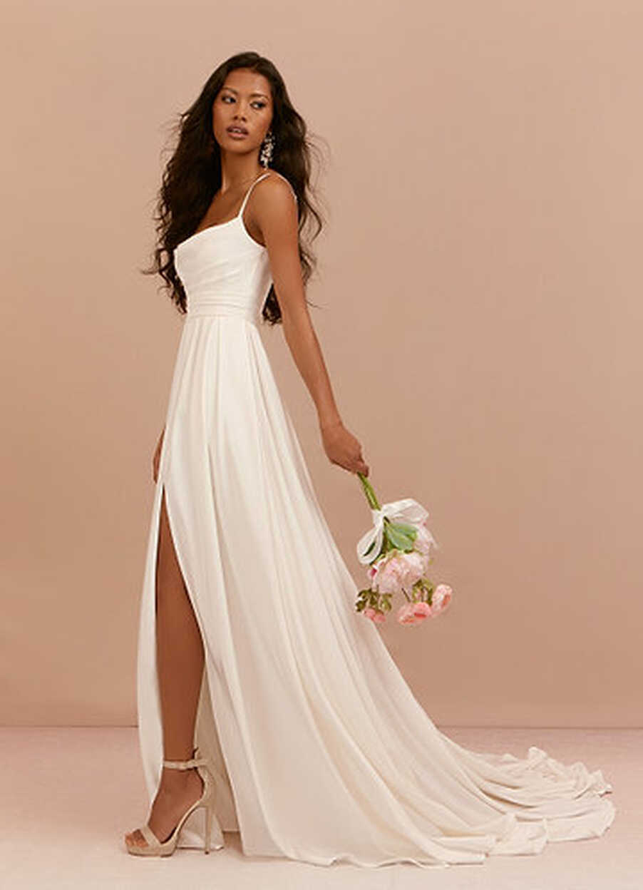 2024 Beach Wedding Dresses丨Azazie