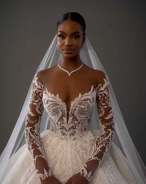 2024 Wedding Gown Inspiration: Discover the Latest in Bridal ...