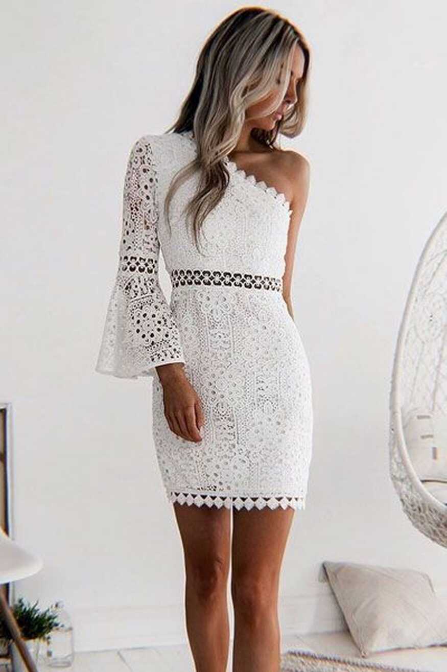 21+ Elegant Short Dresses You would Love to Try - Hi Giggle!