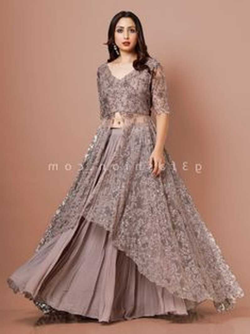 21 Latest Party Wear Gown - 2021 ideas | gowns, latest party wear ...