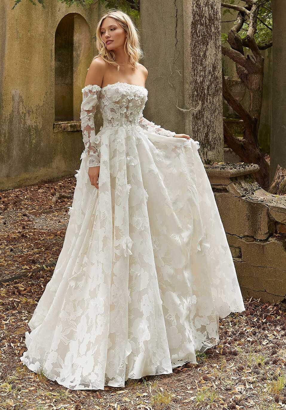 21 Unique Wedding Dress Designs (2024 Bridal Trends)