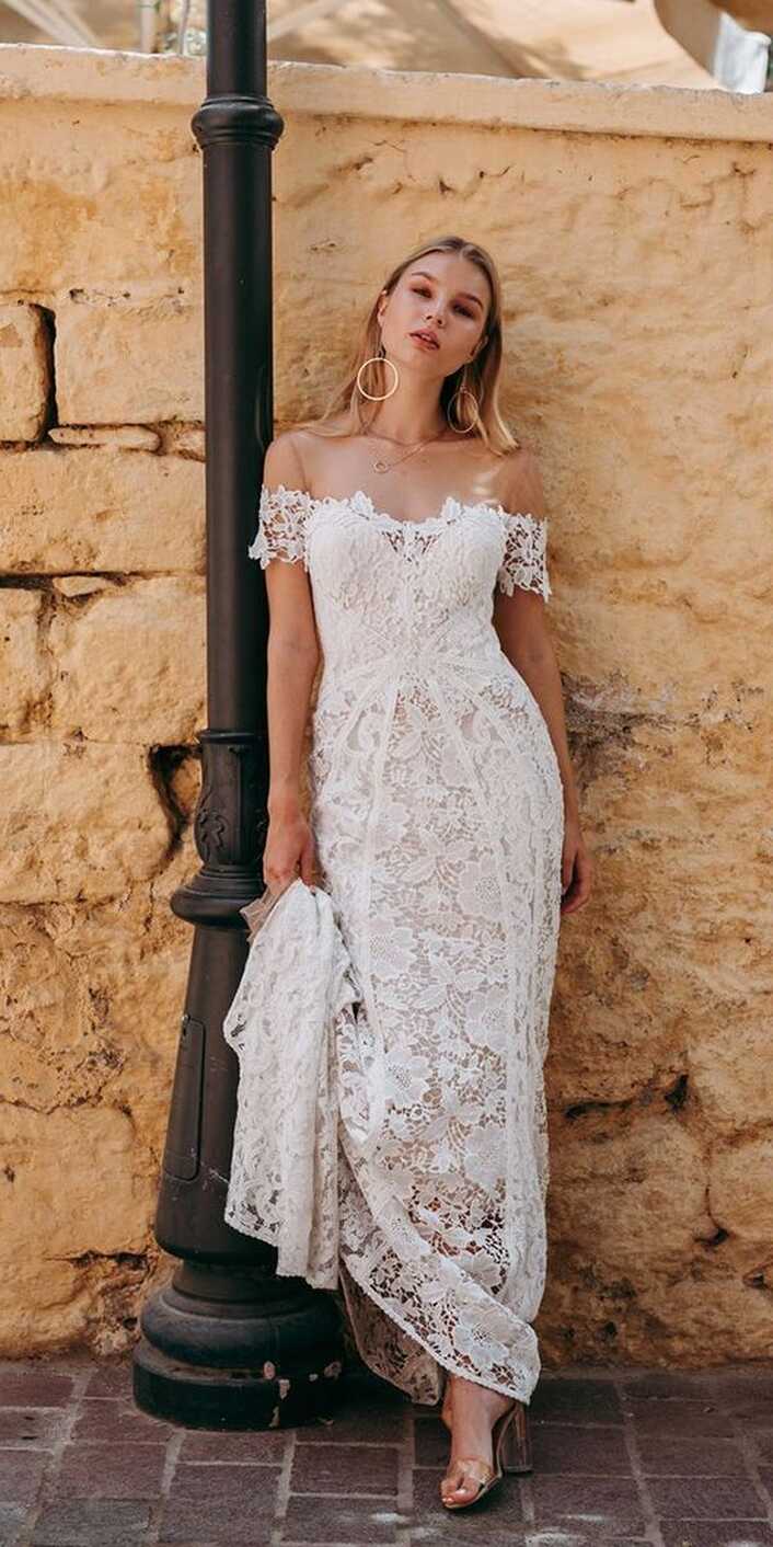 22 Casual wedding dresses for summer: what to wear to a summer wedding