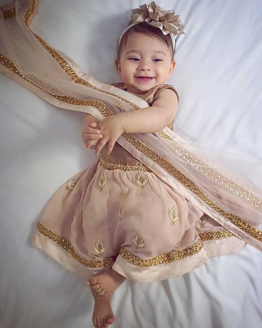 22 Most Stylish &amp; Cute Kids Spotted At Indian Weddings Who Will ...