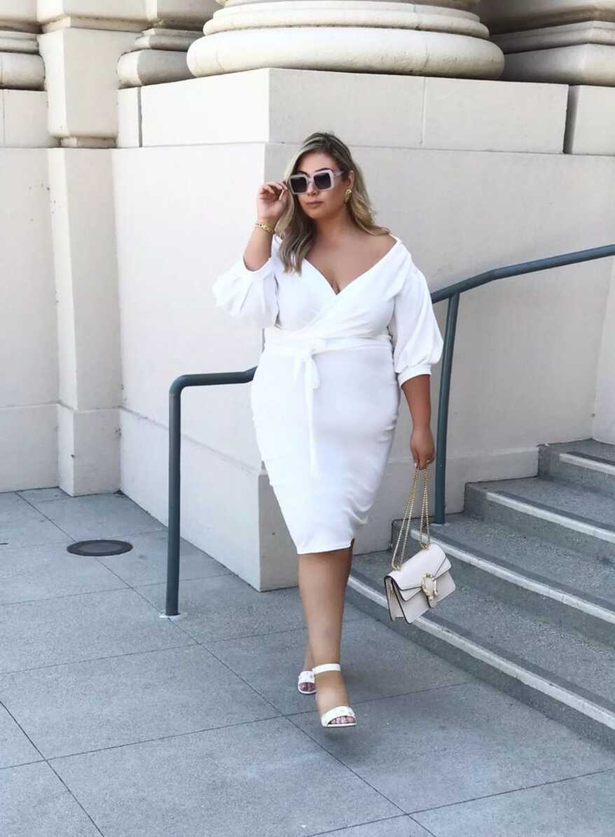 22 Plus Size Outfit Ideas That Make You Feel Like a Rock Star