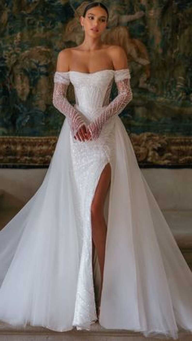 22 Wedding dress ideas in 2024 | dream wedding ideas dresses ...