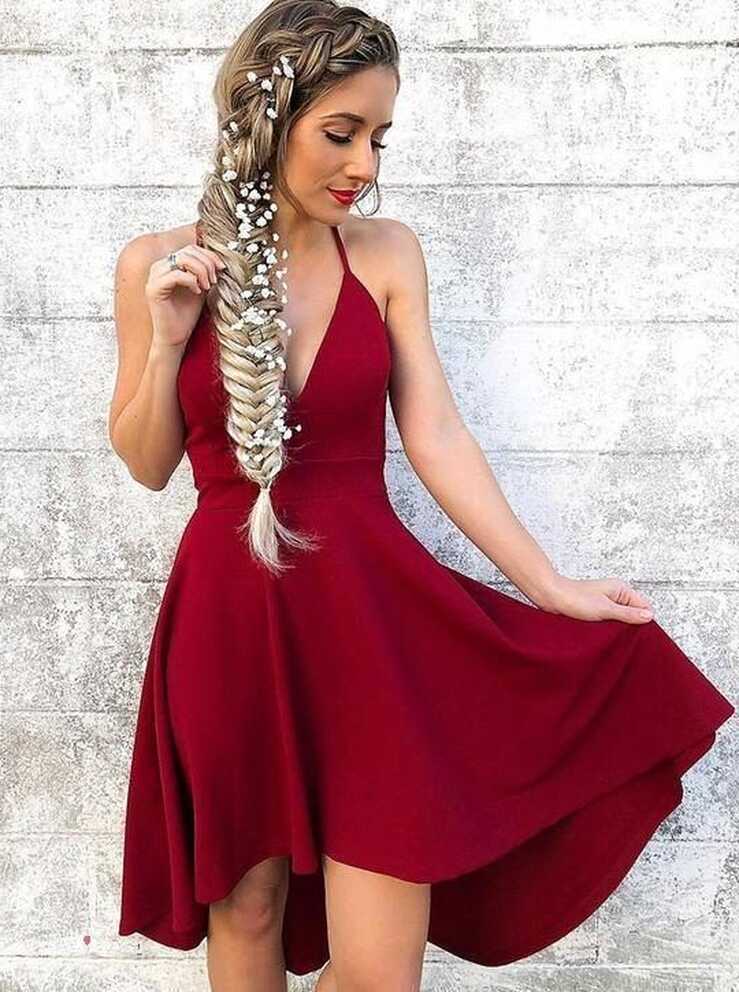 23 Beautiful Homecoming Dress Ideas For This Year - Inspired Beauty