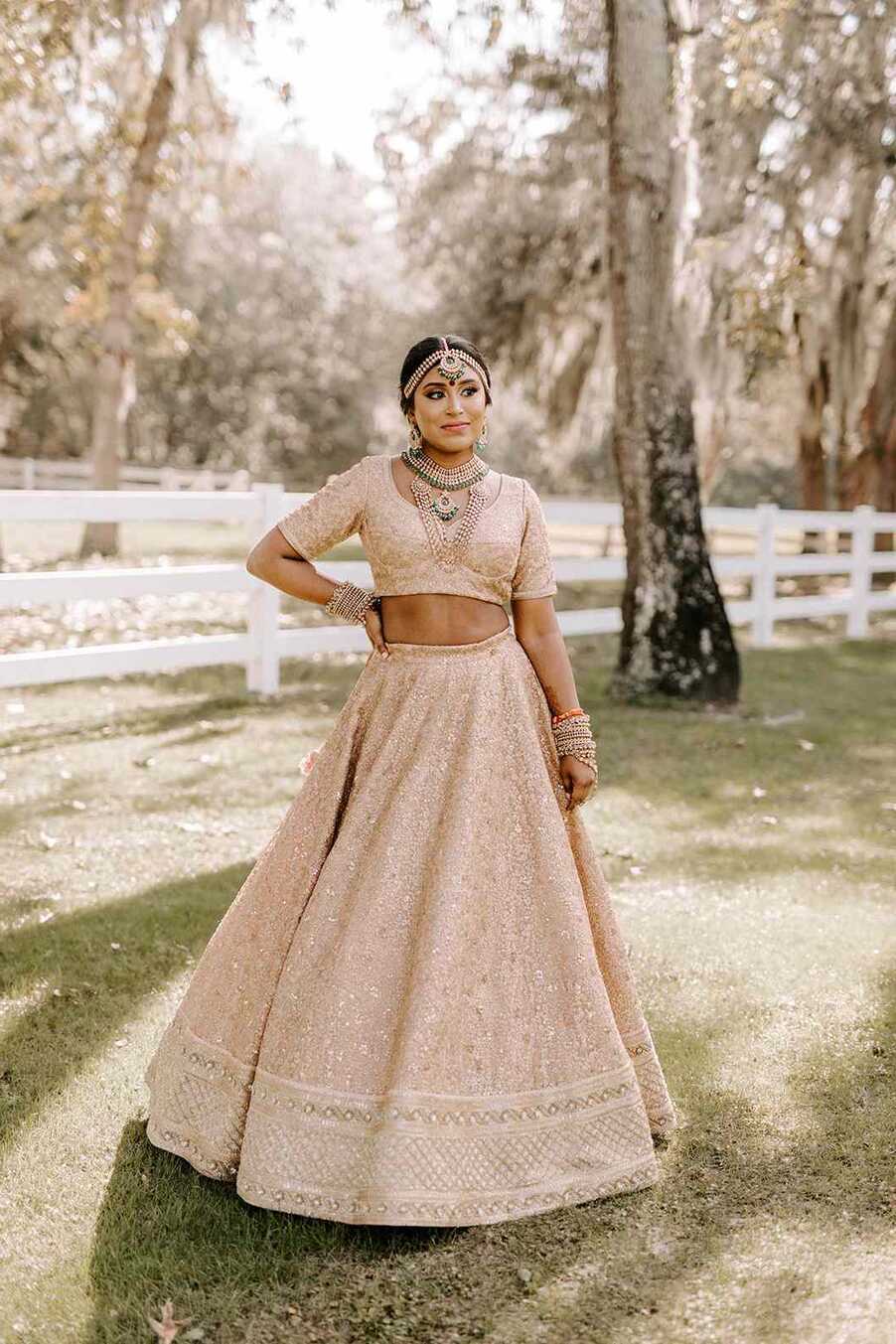 23 Wedding Lehenga Trends You Need to Know