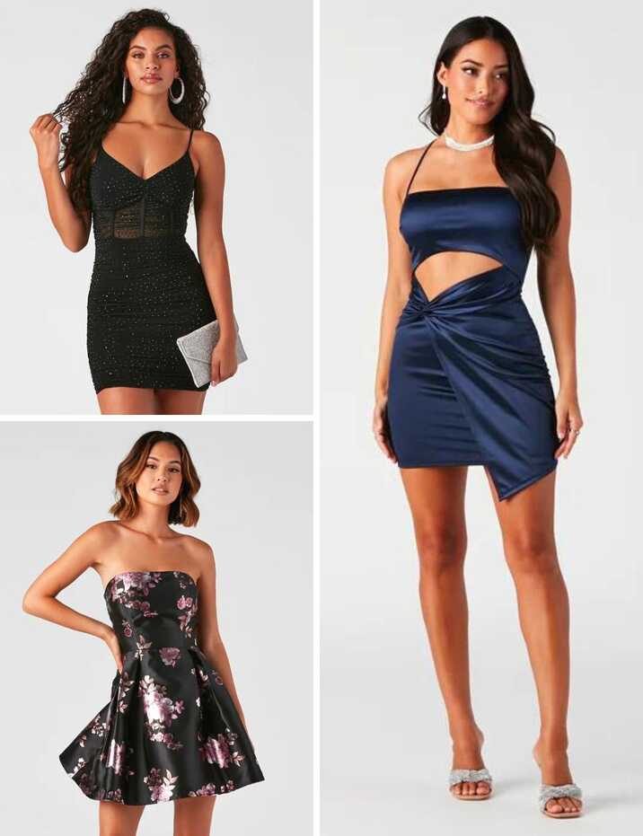 24 Unique Homecoming Dresses for 2022 | Windsor