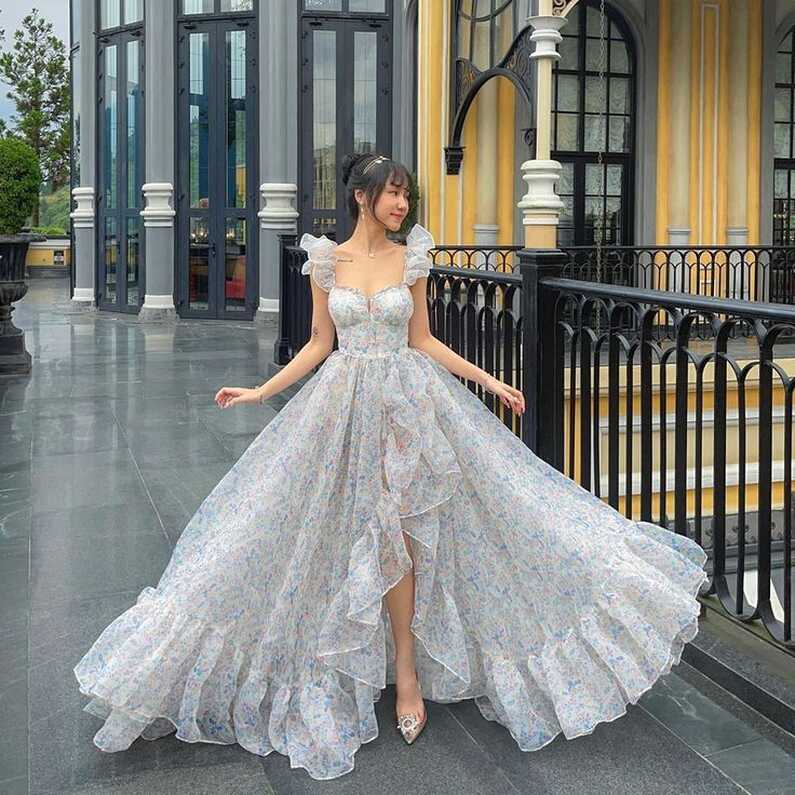 25+ Cottagecore Aesthetic Outfit Ideas Straight Out Of Fairytale