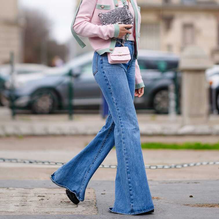 25 Best Flared Jeans That Suit Every Body | Glamour UK