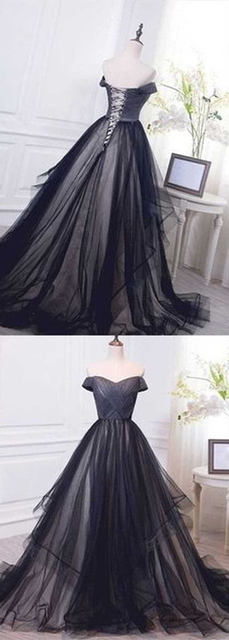 25 Best black ball gowns ideas | ball gowns, gowns, evening dresses