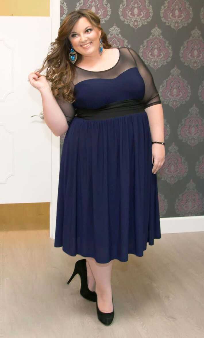 25 Fashion Tips For Plus Size Women Over 50