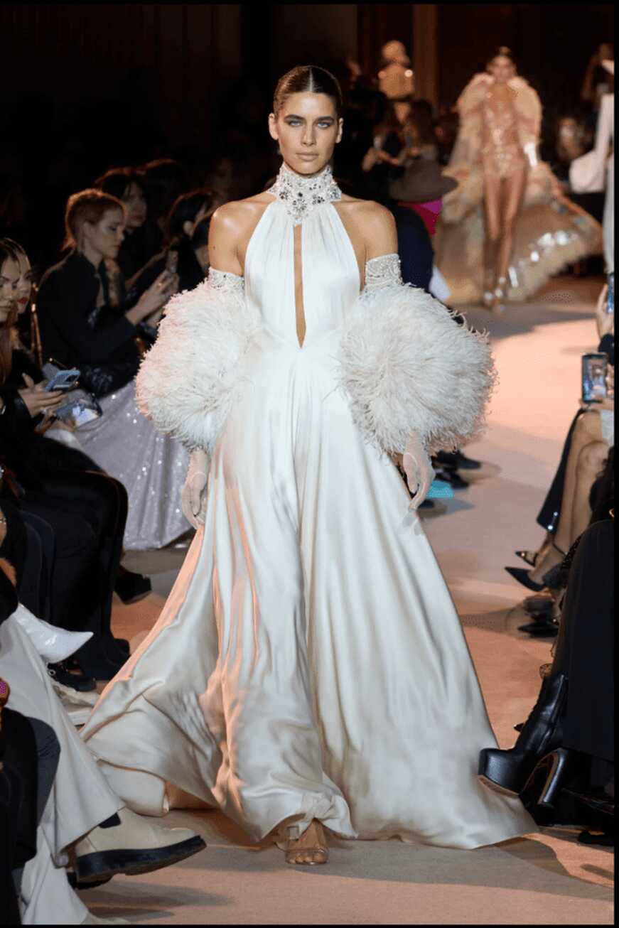 25 Gowns from Paris Fashion Week 2023 - Utah Bride &amp; Groom