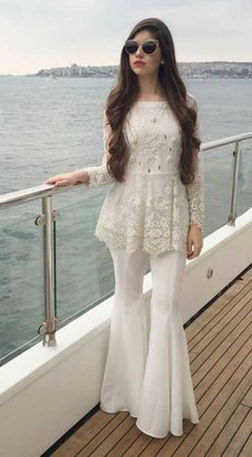 25 Latest Style Indian Eid Dresses