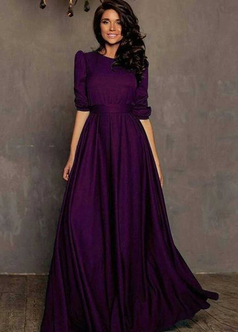 25 Trending Designs of Silk Dresses for Stunning Look