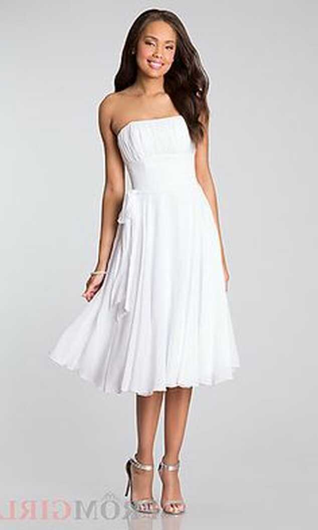 27 Best White Graduation Dress ideas | dress, white graduation ...