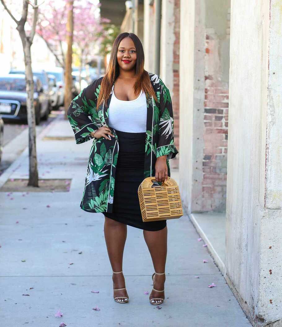 27 Stylish Plus Size Outfits to Wear This Summer