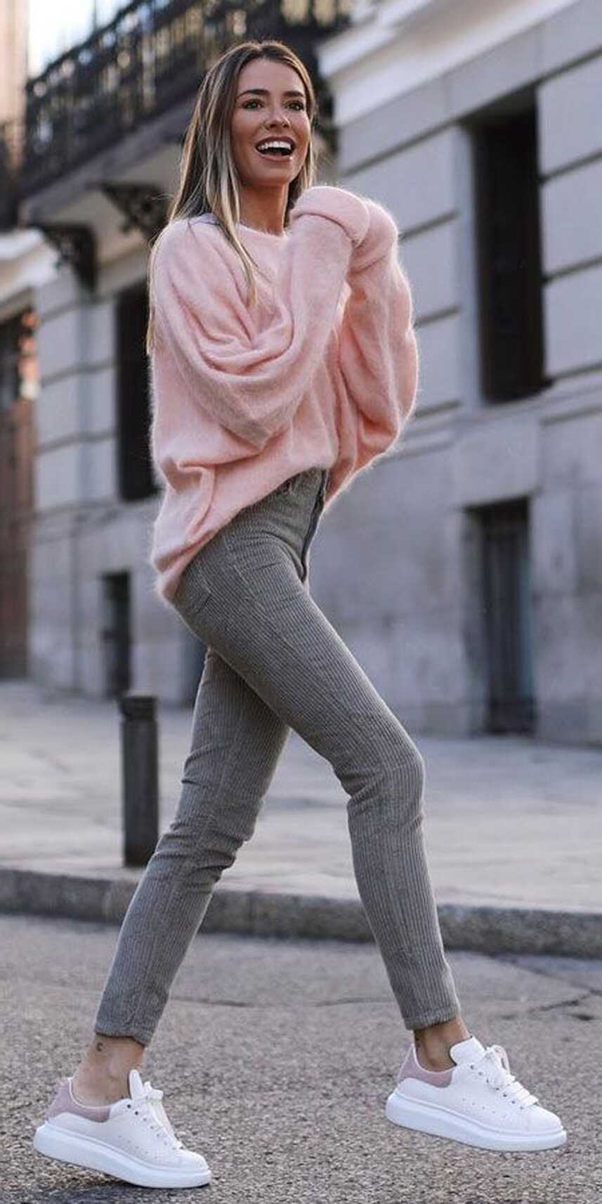 28 Best Comfy Casual Outfits to Wear Every Day of February - Hi ...