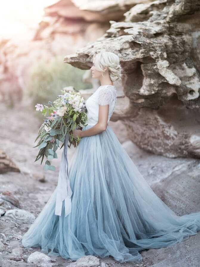 28 Non-Traditional Wedding Dress Picks That Wow