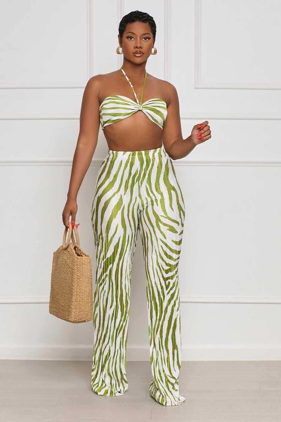 29 Two-Piece Outfits You&#39;ll Live In This Summer