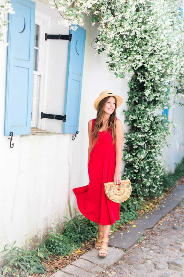 3 Reasons To Wear Midi Dresses This Summer - Chasing Cinderella