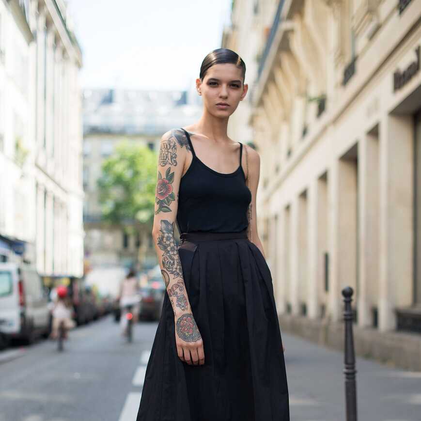 30+ Black Summer Dresses, Tops, and Bottoms to Wear Now | Glamour