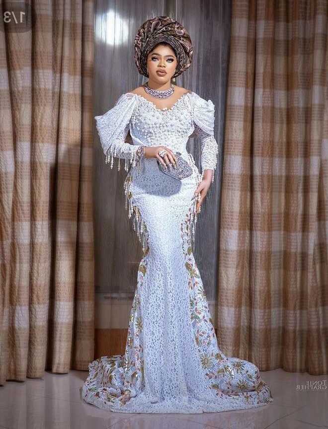 30+ Unique And Stunning Styles For Stylish Celebrants. - Stylish Naija