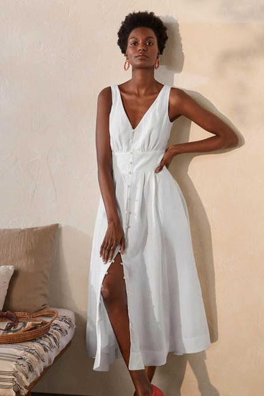 30 Best White Dresses 2023- Stylish White Summer Dresses