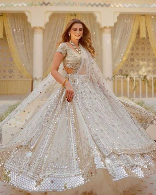 30 Exciting Indian Wedding Dresses That You&#39;ll Love