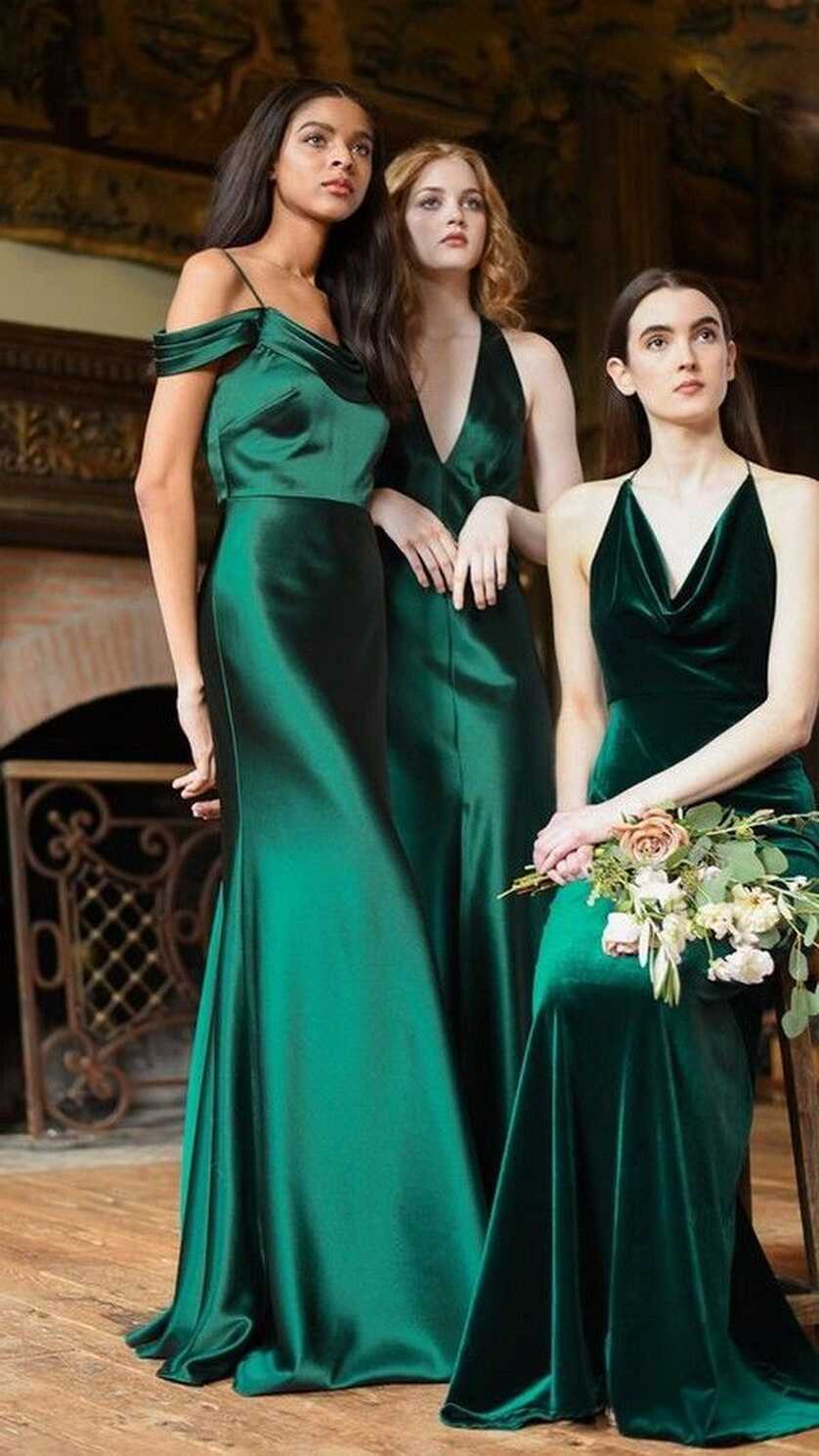 30 Sophisticated Emerald Green Wedding Ideas 2024