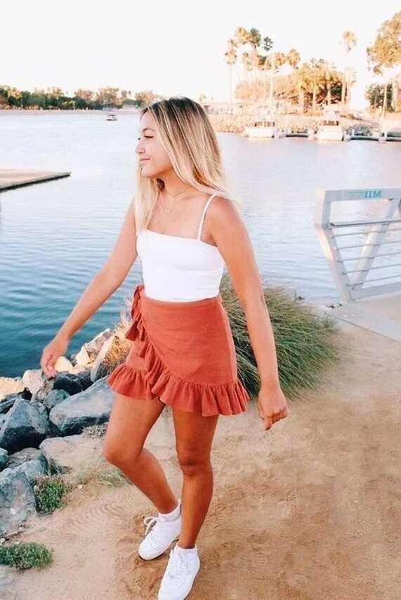 30 Stunning Summer Outfit Ideas You Can&#39;t Miss - Fancy Ideas about ...