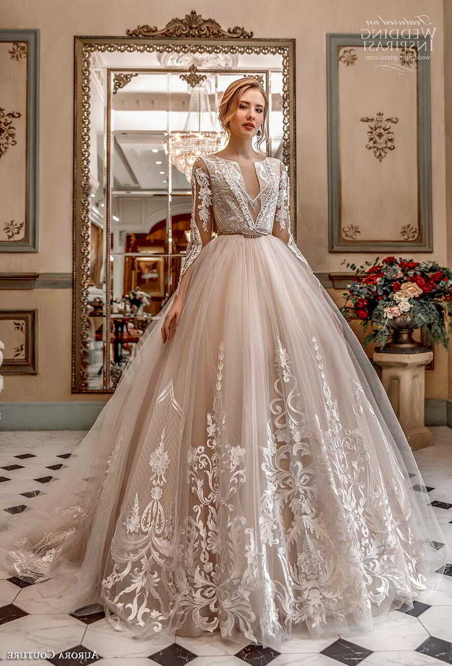 30 Wedding Dresses You Loved This Year | Wedding Inspirasi