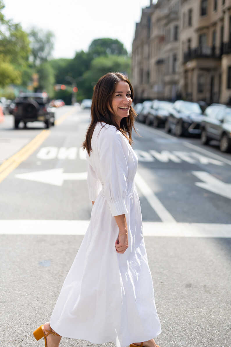 30 White Summer Dresses - Fortune Inspired