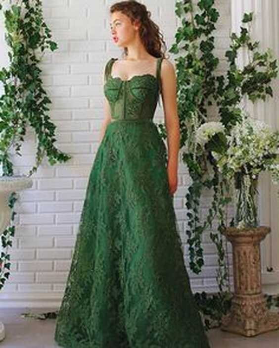 300 Formal Wear in Shades of Green ideas | gowns, evening dresses ...