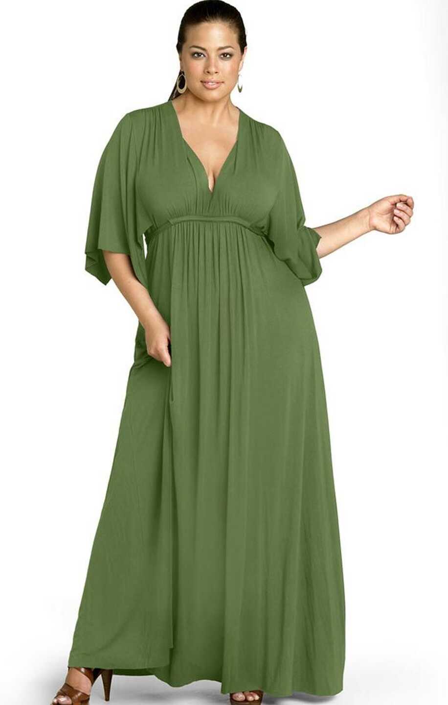 31+ feminine plus size summer outfits with dresses