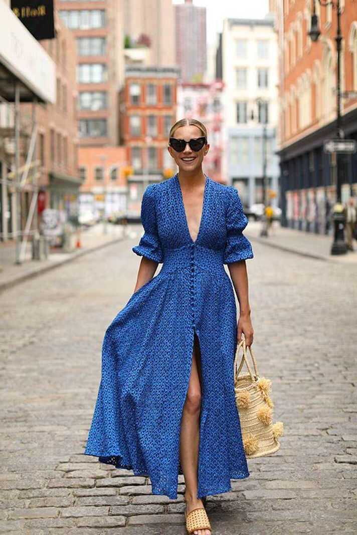 31 Maxi Dress Outfit Ideas You Definitely Need to Try This Summer ...