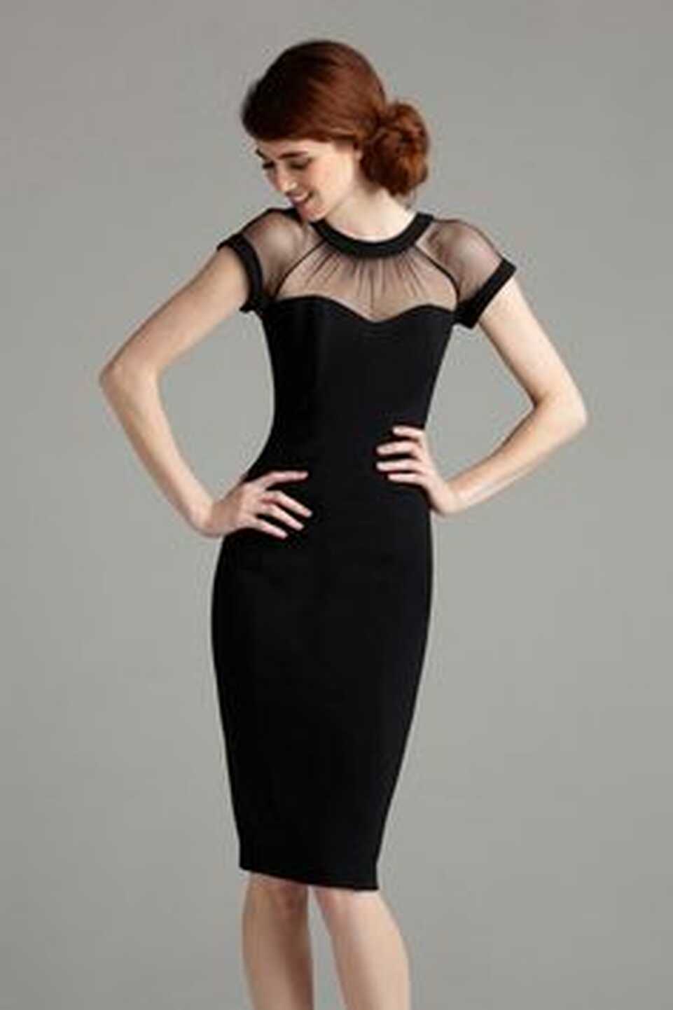 310 Best Simple black dress ideas | black dress, dress, little ...