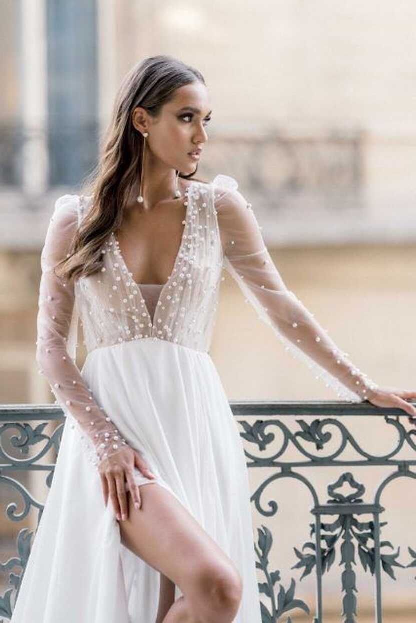 32 of the Best Summer Wedding Dresses for 2023 | For Better For Worse