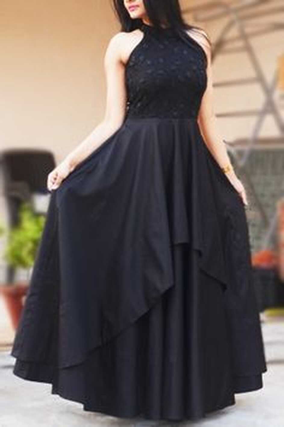 320 Best black gown ideas | gowns, evening dresses, black gown