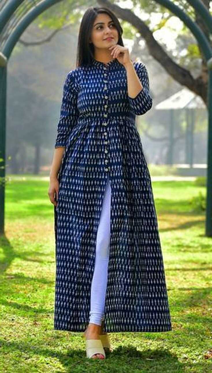 34 Beautiful Kurti Designs That Will Look Good On Every Woman!