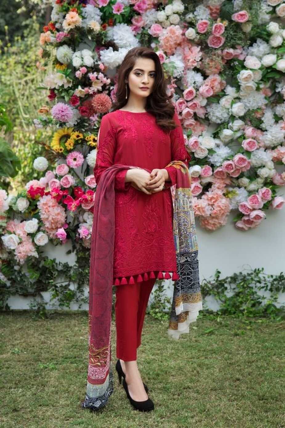 360 Pakistani dresses casual ideas | pakistani dresses casual ...