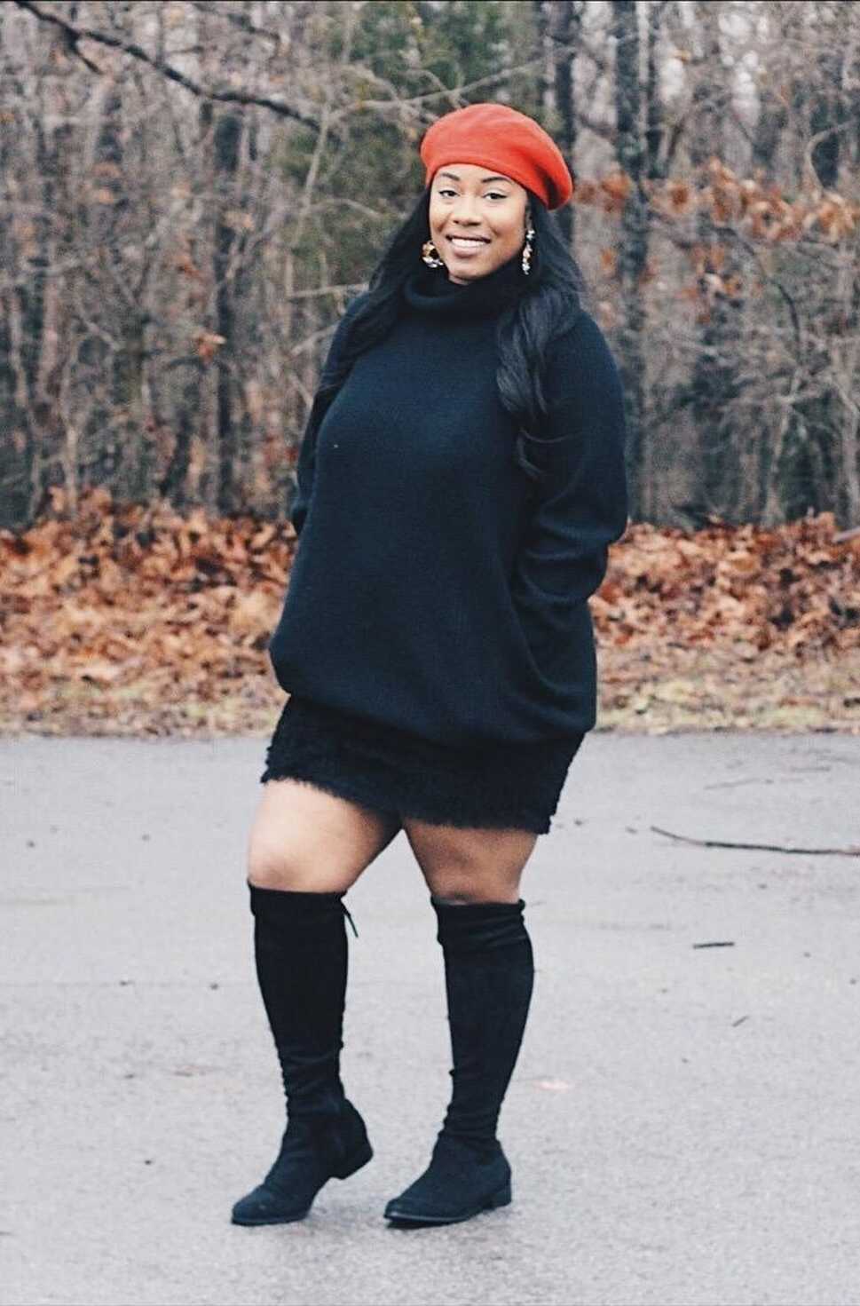 37 Pieces Of Black Clothing For Cold Weather