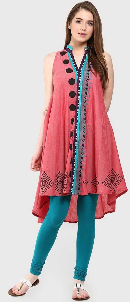 39 Types of Kurti Designs Every Woman Should Know - LooksGud.com