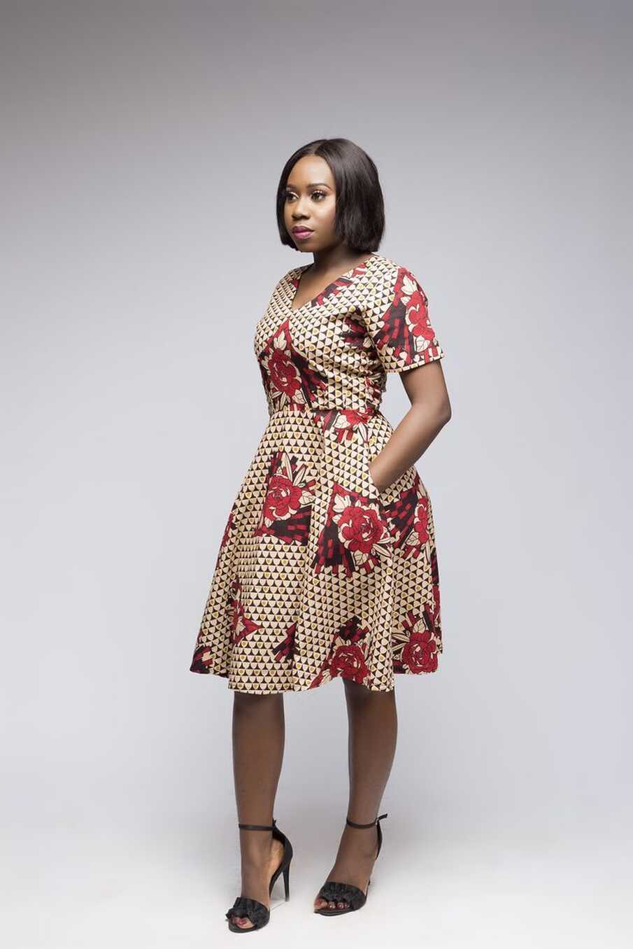 40+ Kitenge new style ideas for Ladies 2022 — citiMuzik