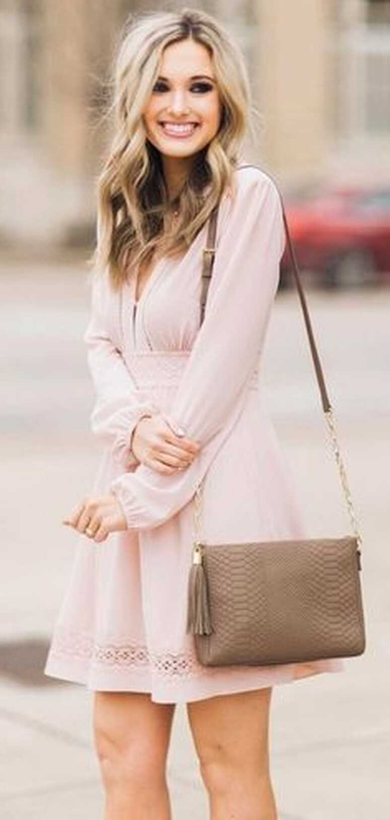 44 Best PINK DRESS CASUAL ideas | summer fashion, outfits, clothes