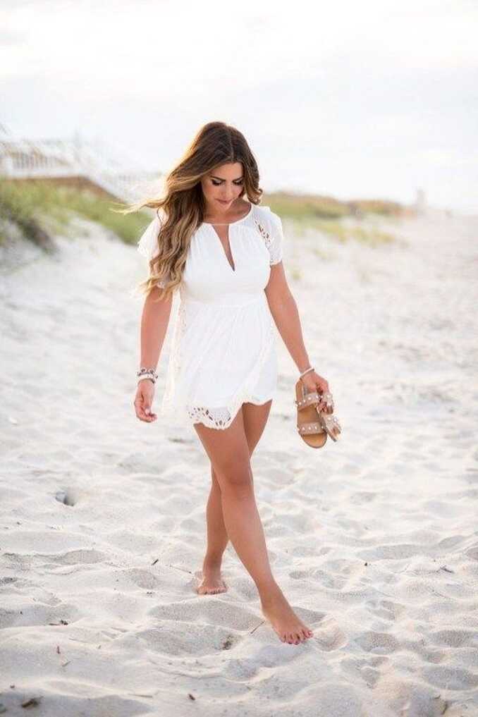 45 Stylish Fashion Beach Outfit Ideas | Plaj giysileri, Moda ...