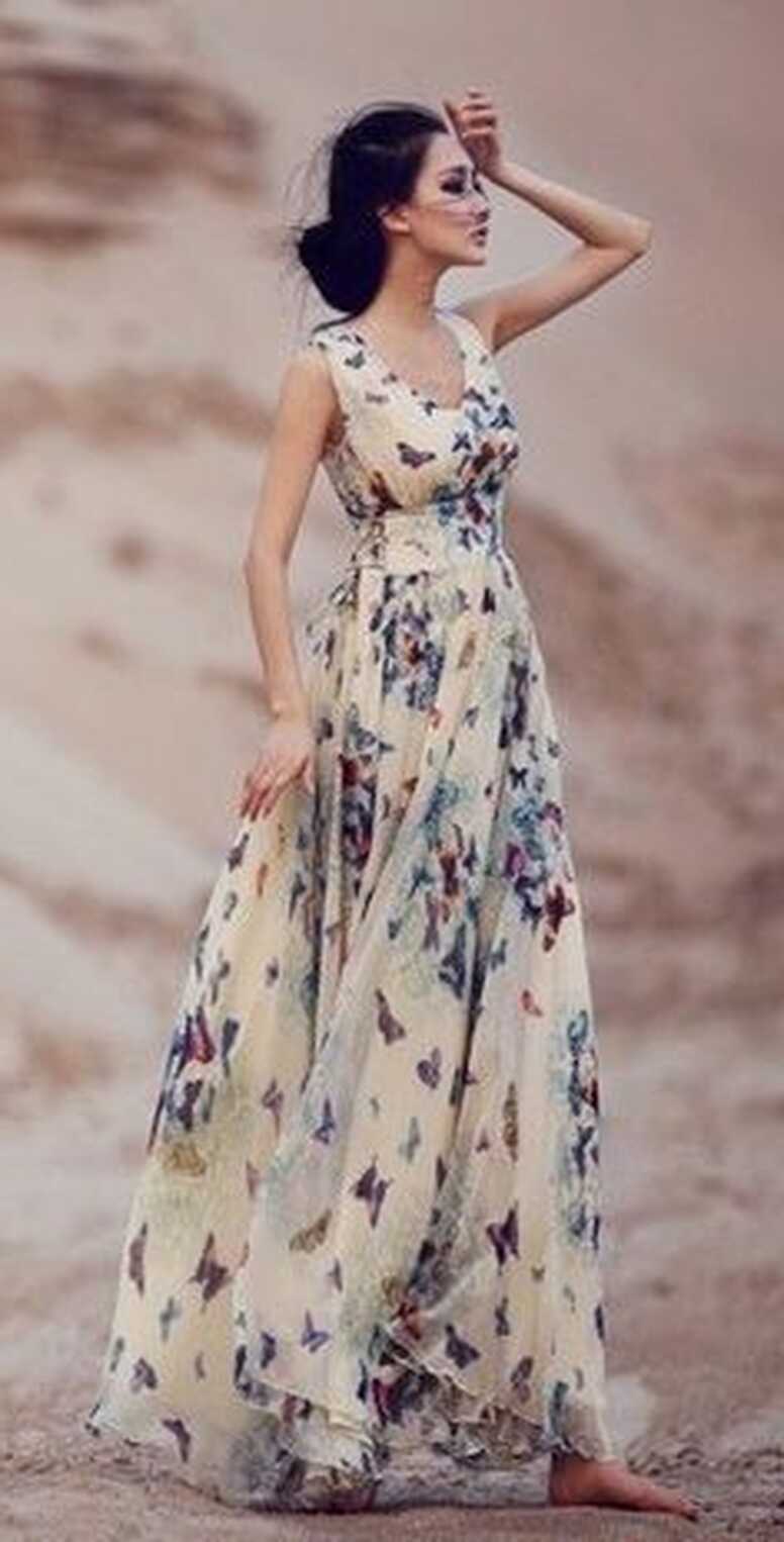 450 Best Floral dresses ideas | dresses, fashion, dress