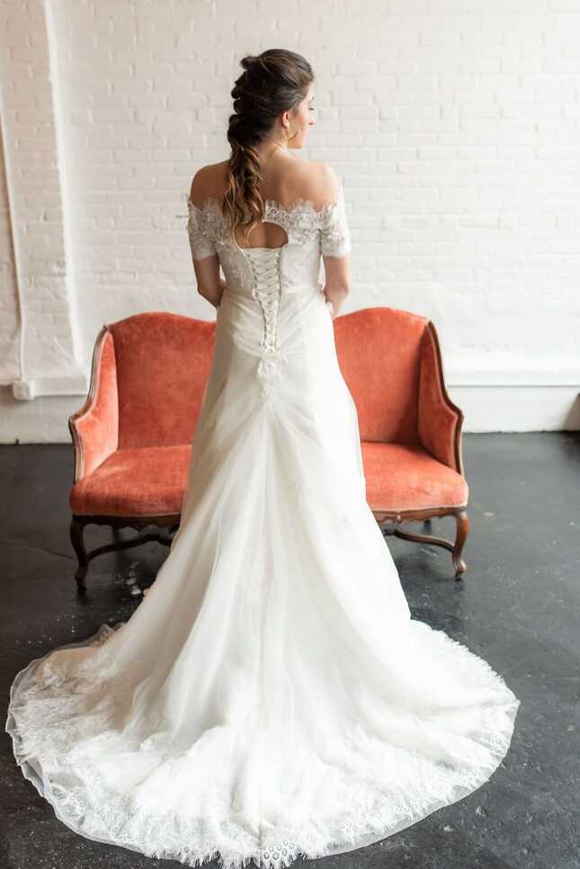 5 Benefits of Wearing A Corset Wedding Dress