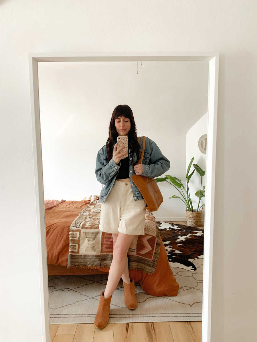 5 Casual Summer Outfits I&#39;m Currently Wearing