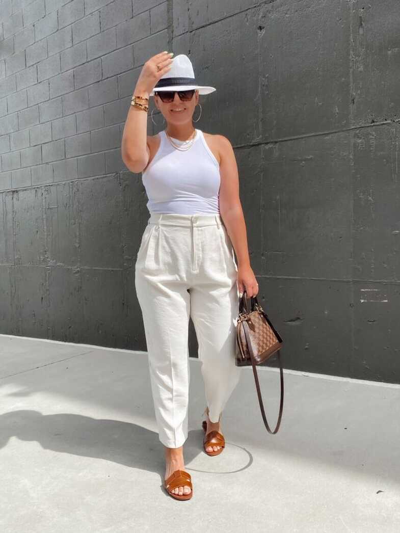 5 NEUTRAL OUTFIT IDEAS FOR SUMMER